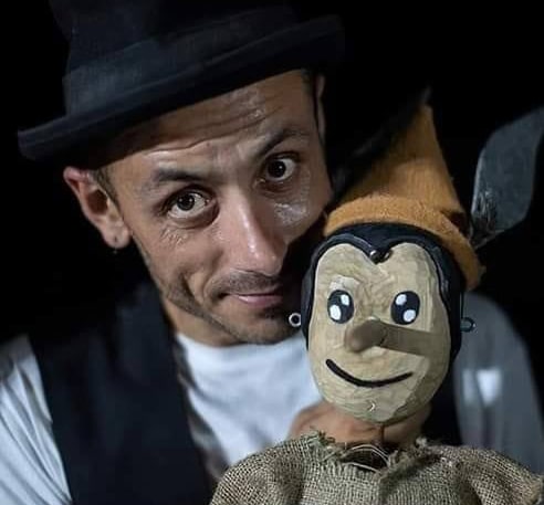 Pinocchio arriva al Museo del Fumetto